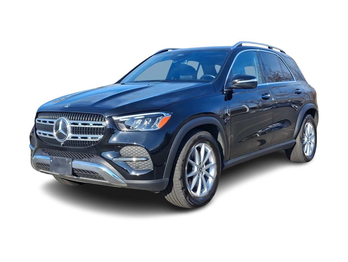 Thumbnail: 2024 Mercedes-Benz GLE - 1