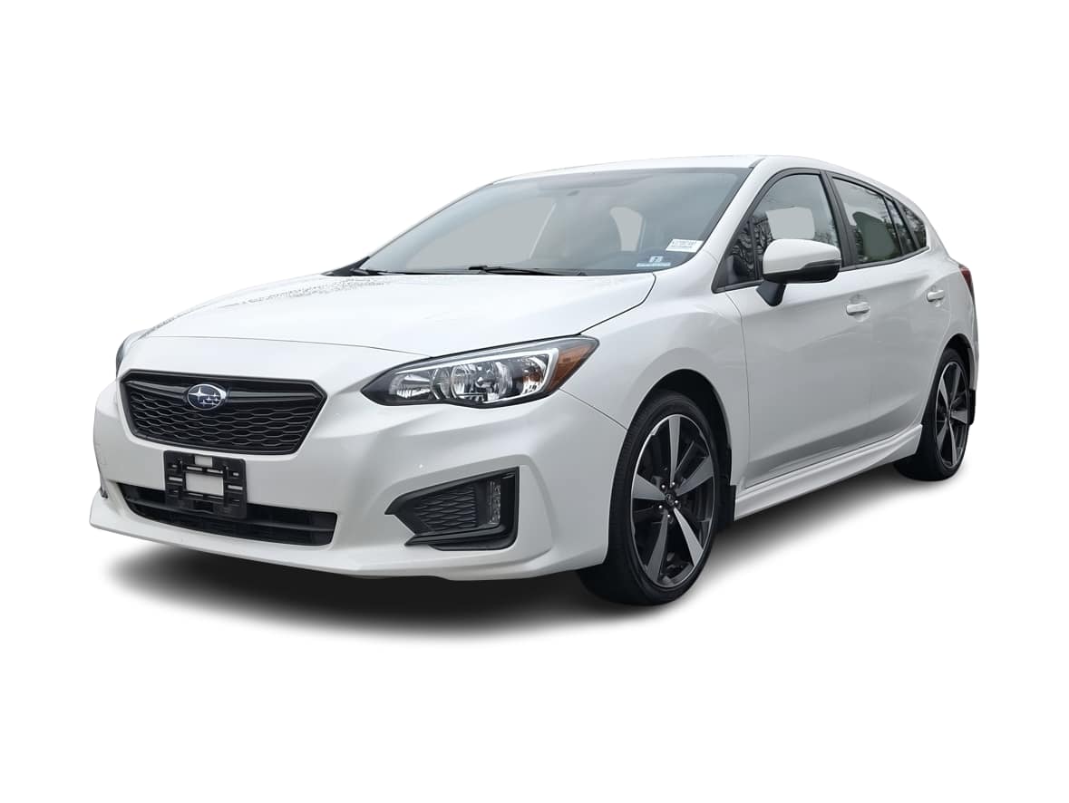 2019 Subaru Impreza Sport -
                  Eatontown, NJ