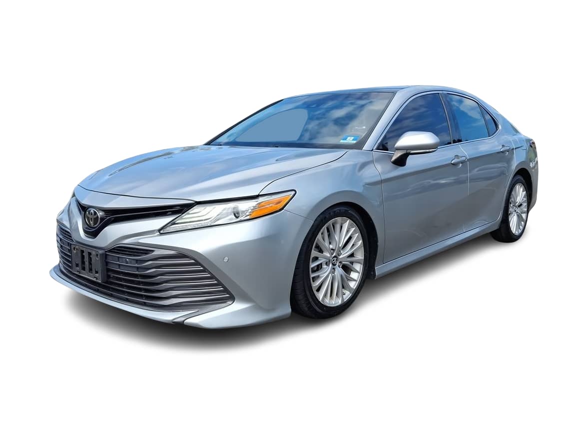 Thumbnail: 2018 Toyota Camry - 1