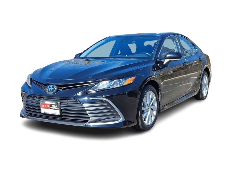 2021 Toyota Camry LE -
                Eatontown, NJ