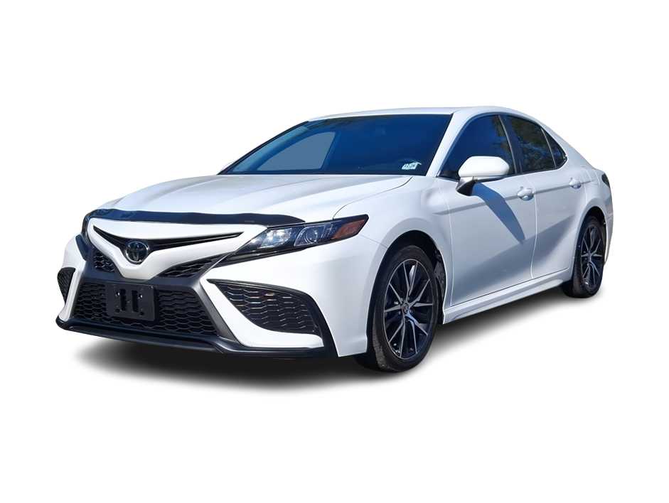 Thumbnail: 2024 Toyota Camry - 1