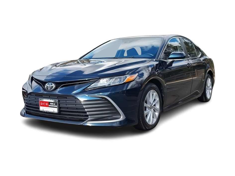 2021 Toyota Camry LE -
                Eatontown, NJ