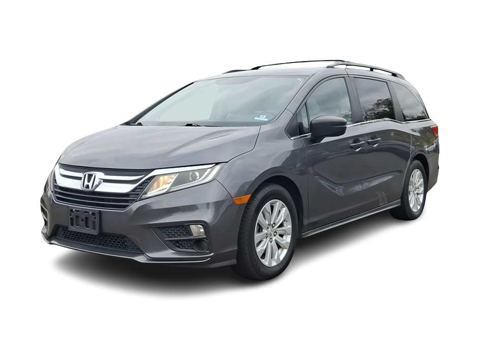 Thumbnail: 2019 Honda Odyssey - 1