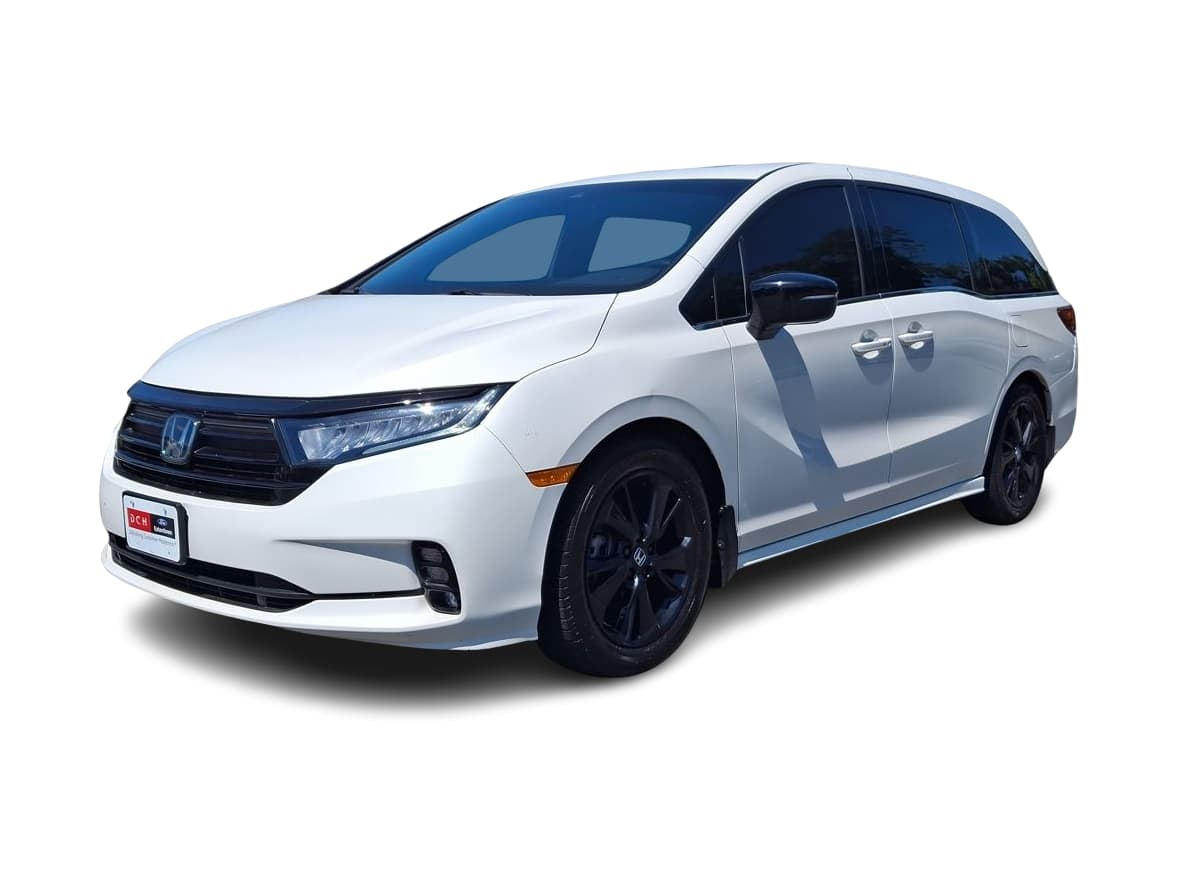 Thumbnail: 2023 Honda Odyssey - 1