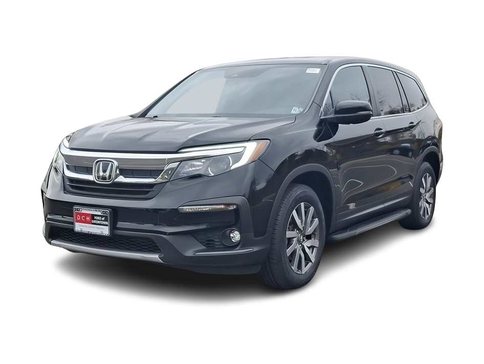 2022 Honda Pilot EX-L -
                Eatontown, NJ