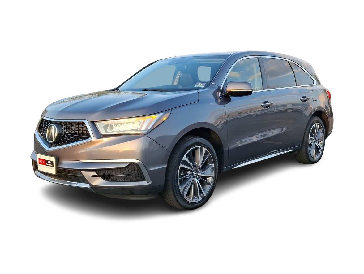 Thumbnail: 2019 Acura MDX - 1