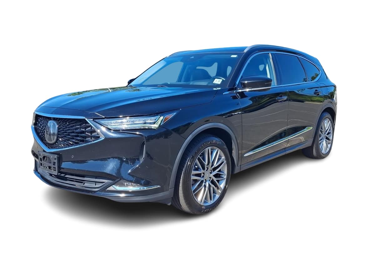 Thumbnail: 2022 Acura MDX - 1