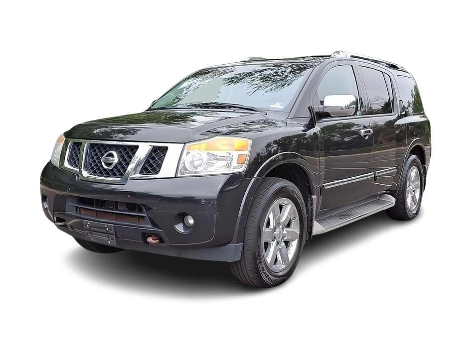 2013 Nissan Armada Platinum Edition -
                  Eatontown, NJ