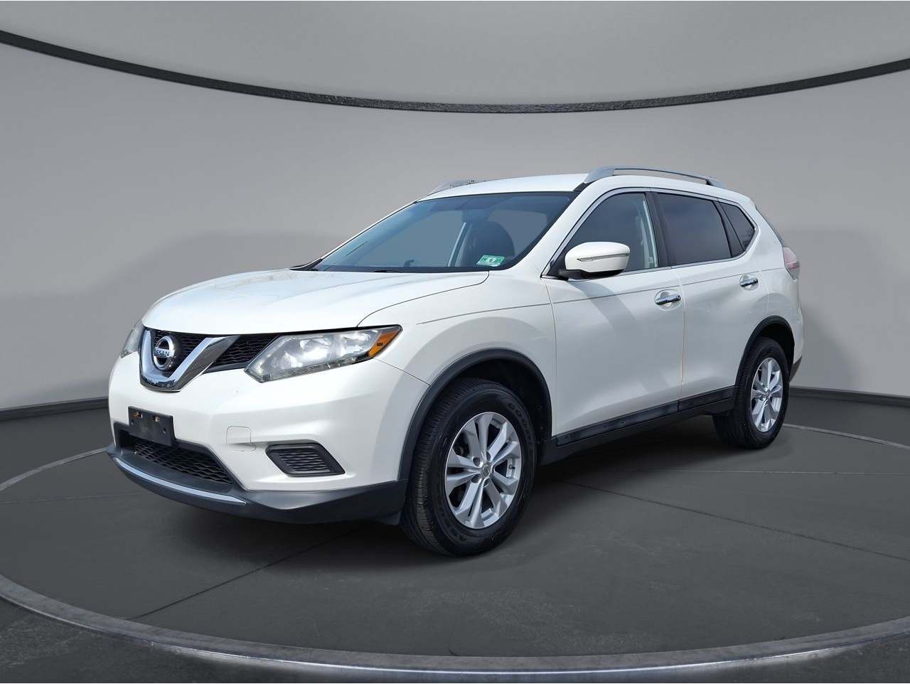 2014 Nissan Rogue
