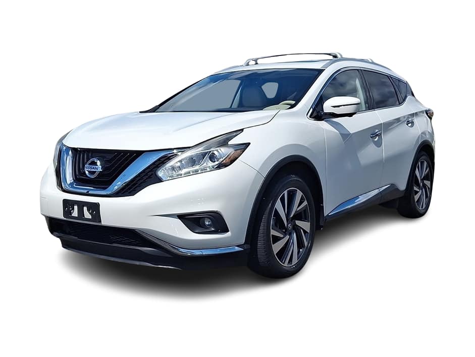Thumbnail: 2018 Nissan Murano - 1