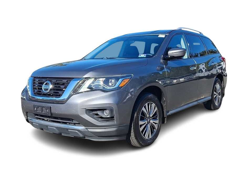 2017 Nissan Pathfinder S -
                  Eatontown, NJ