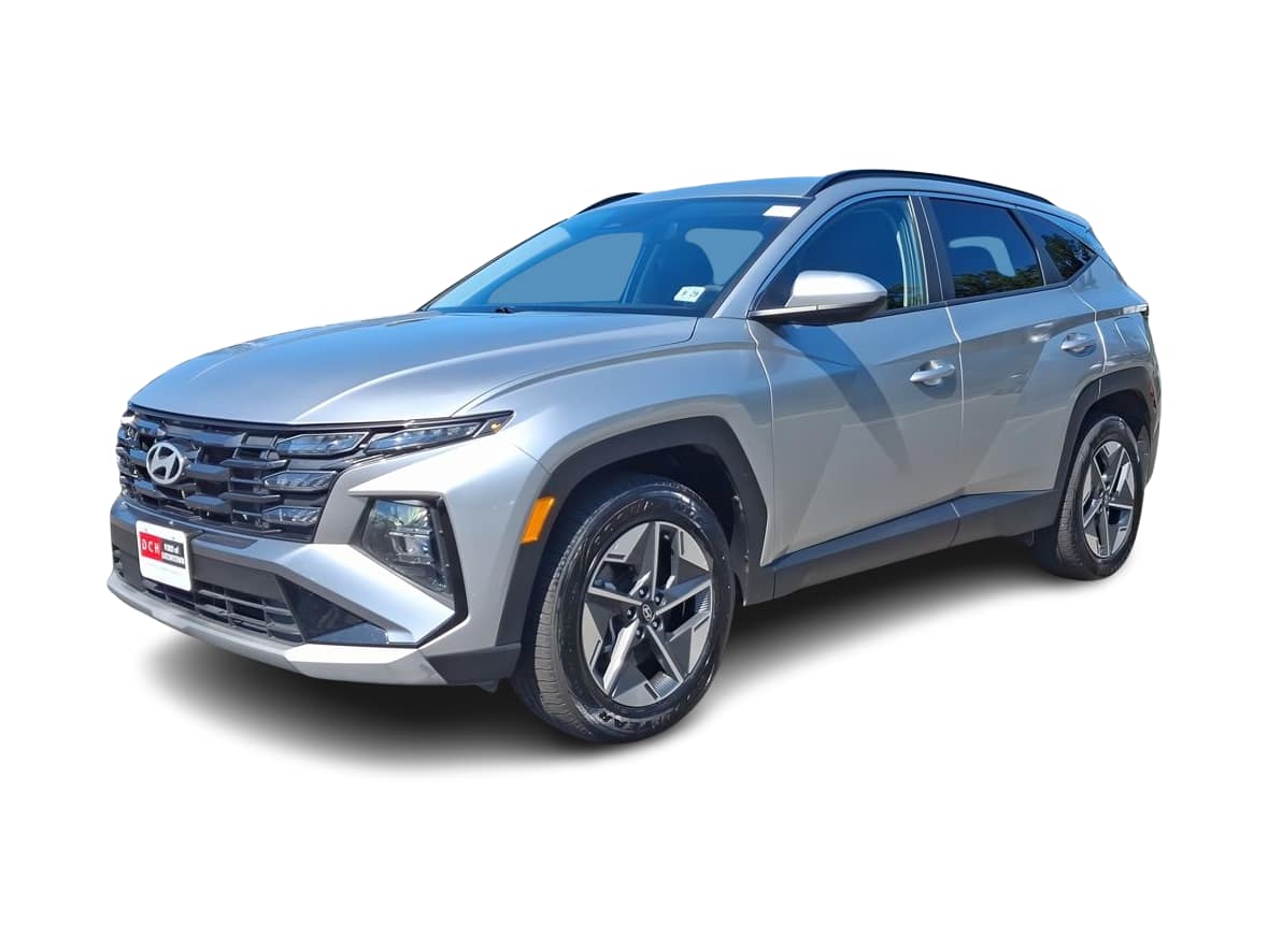 Thumbnail: 2025 Hyundai Tucson - 1