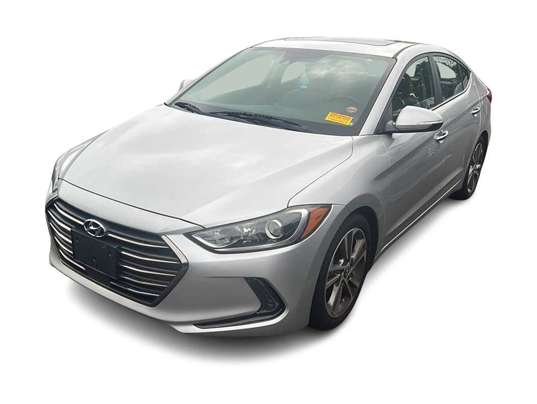 2017 Hyundai Elantra Limited Edition -
                  Eatontown, NJ