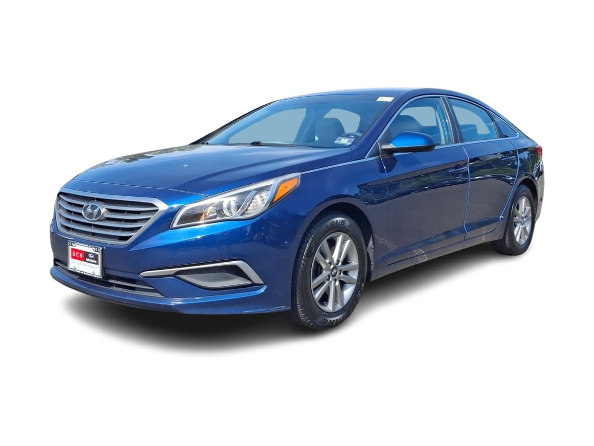 Thumbnail: 2016 Hyundai Sonata - 1