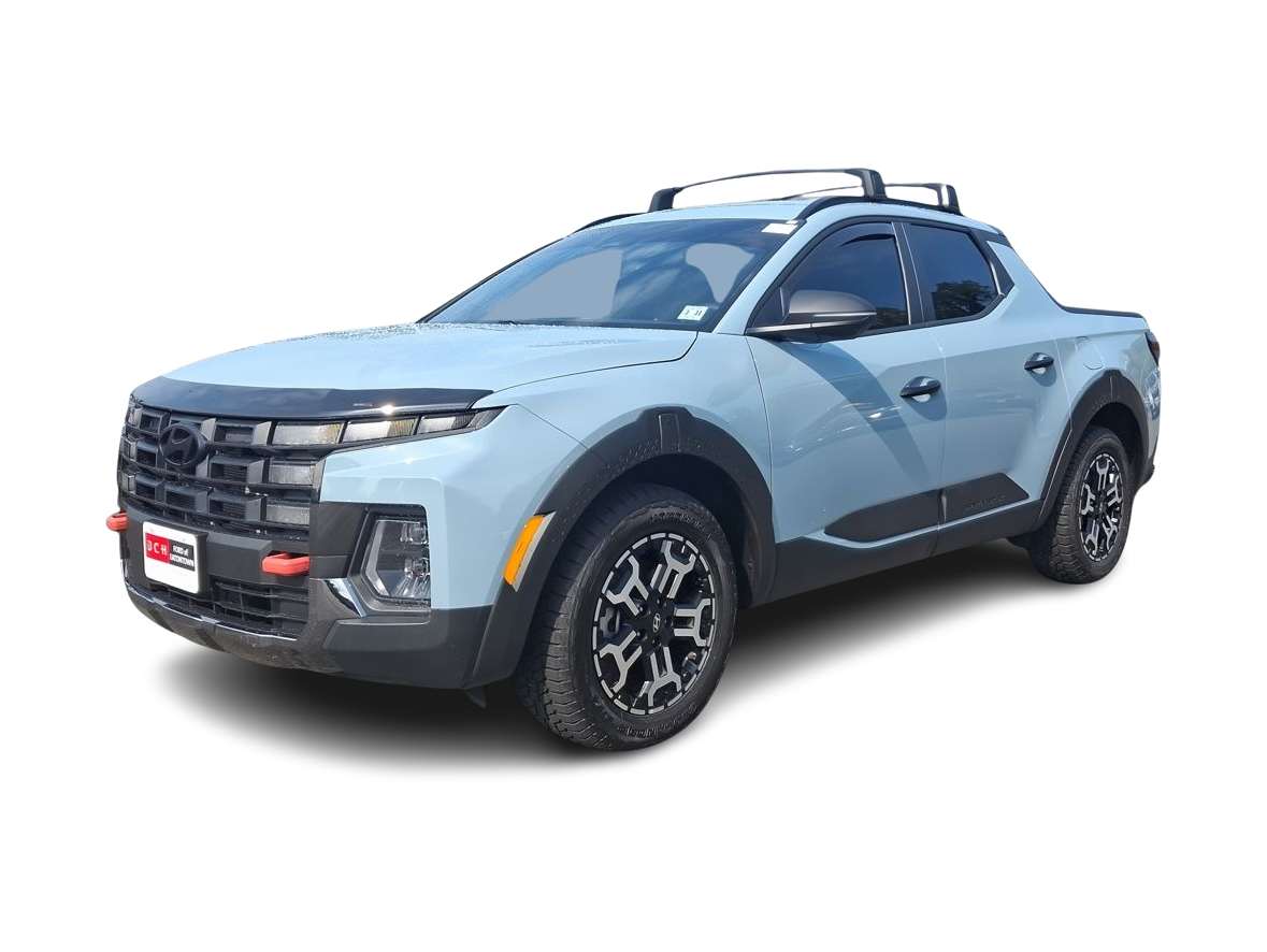 Thumbnail: 2026 Hyundai Santa Cruz - 1