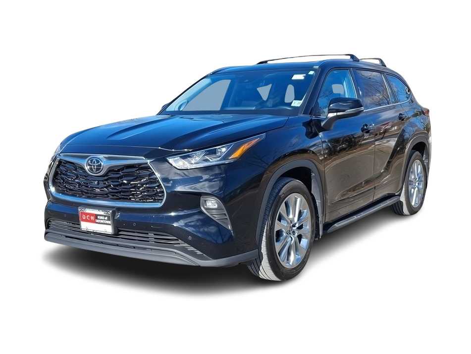 2022 Toyota Highlander Limited -
                Eatontown, NJ