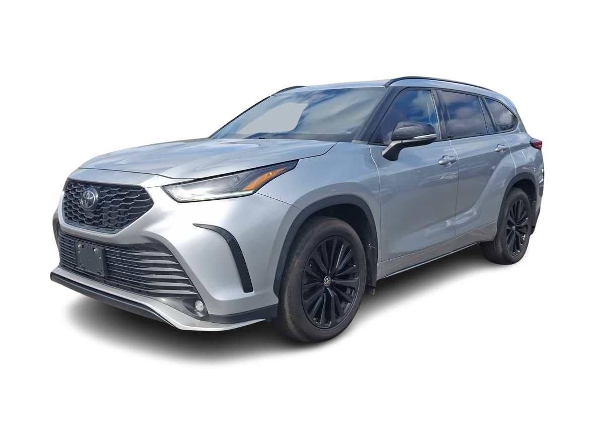 Thumbnail: 2023 Toyota Highlander - 1