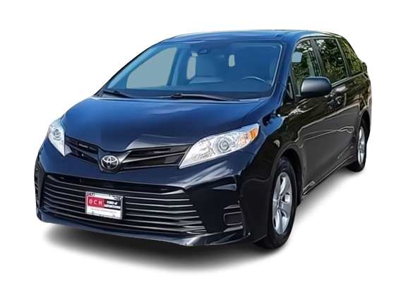 2020 Toyota Sienna L -
                Eatontown, NJ