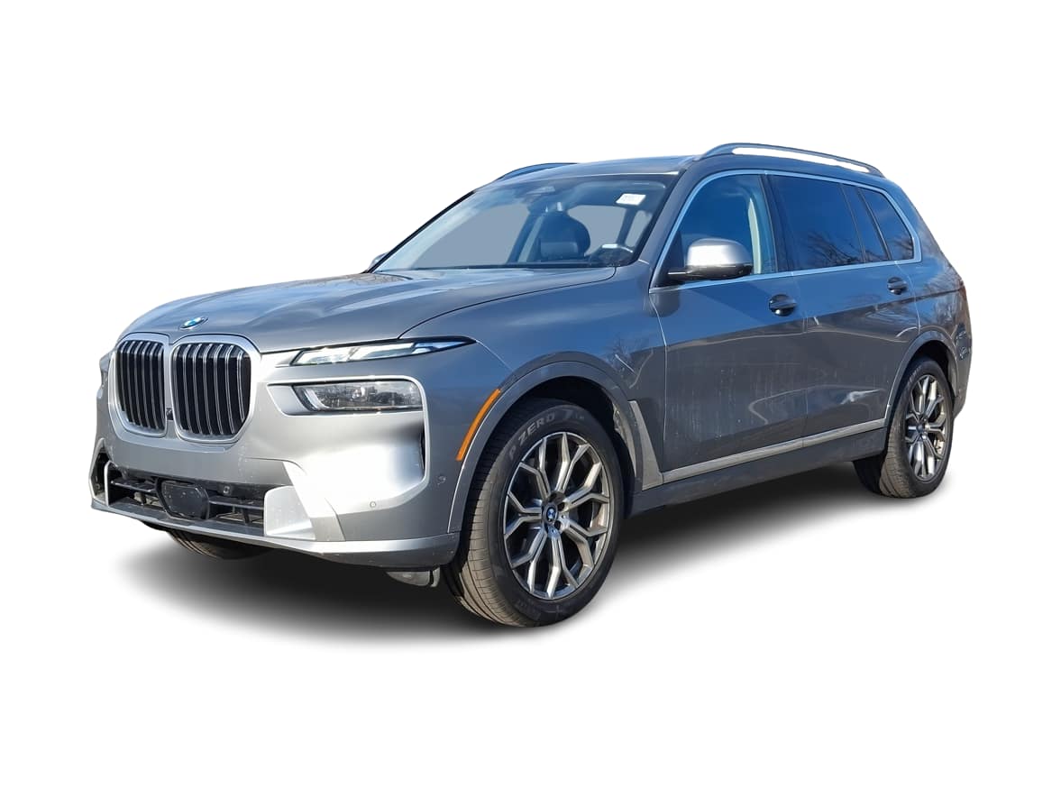 Thumbnail: 2023 BMW X7 - 1