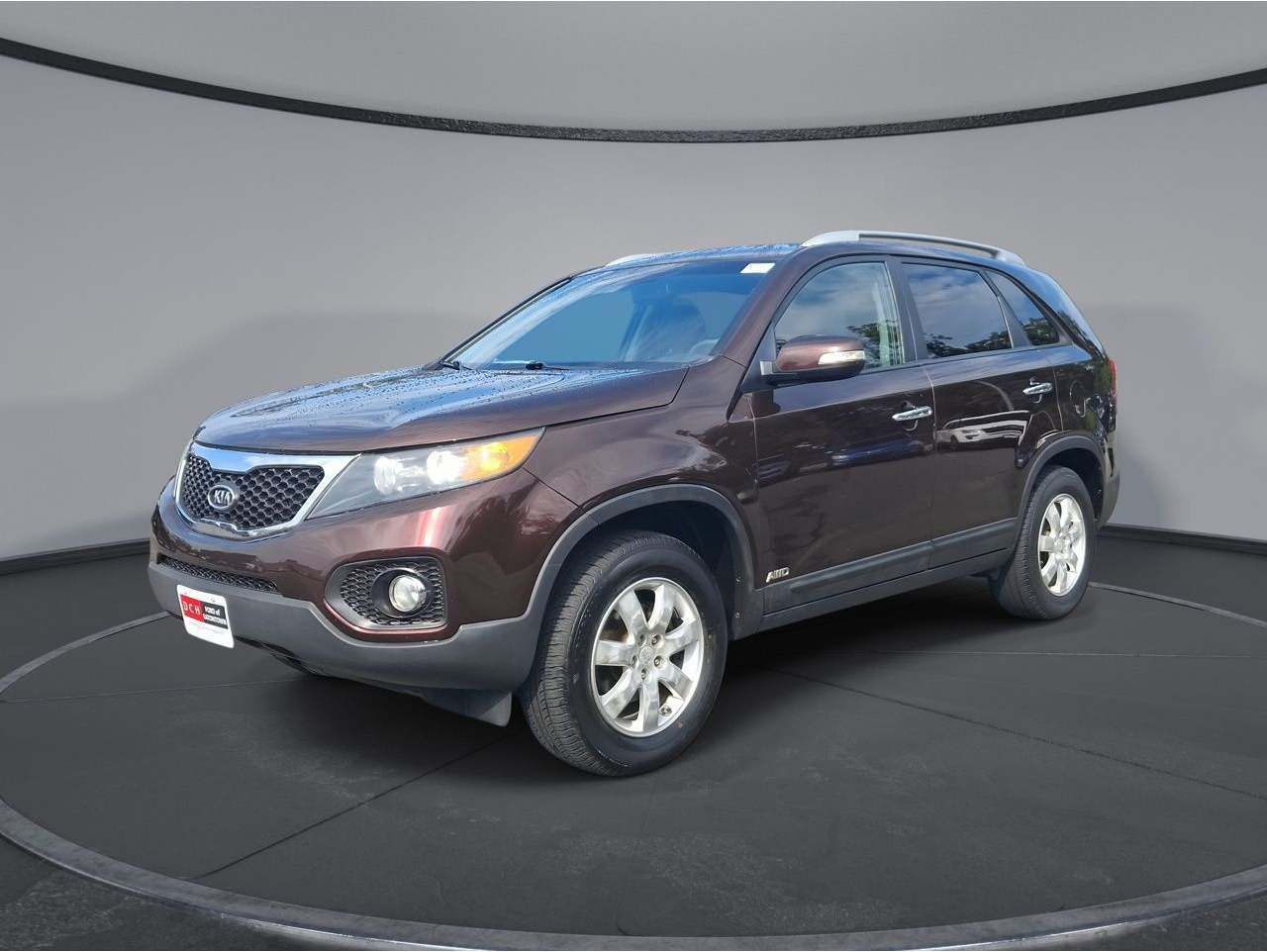 2011 Kia Sorento