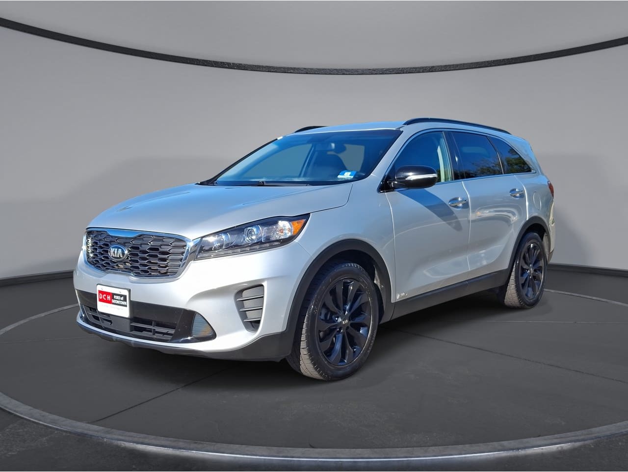 2020 Kia Sorento
