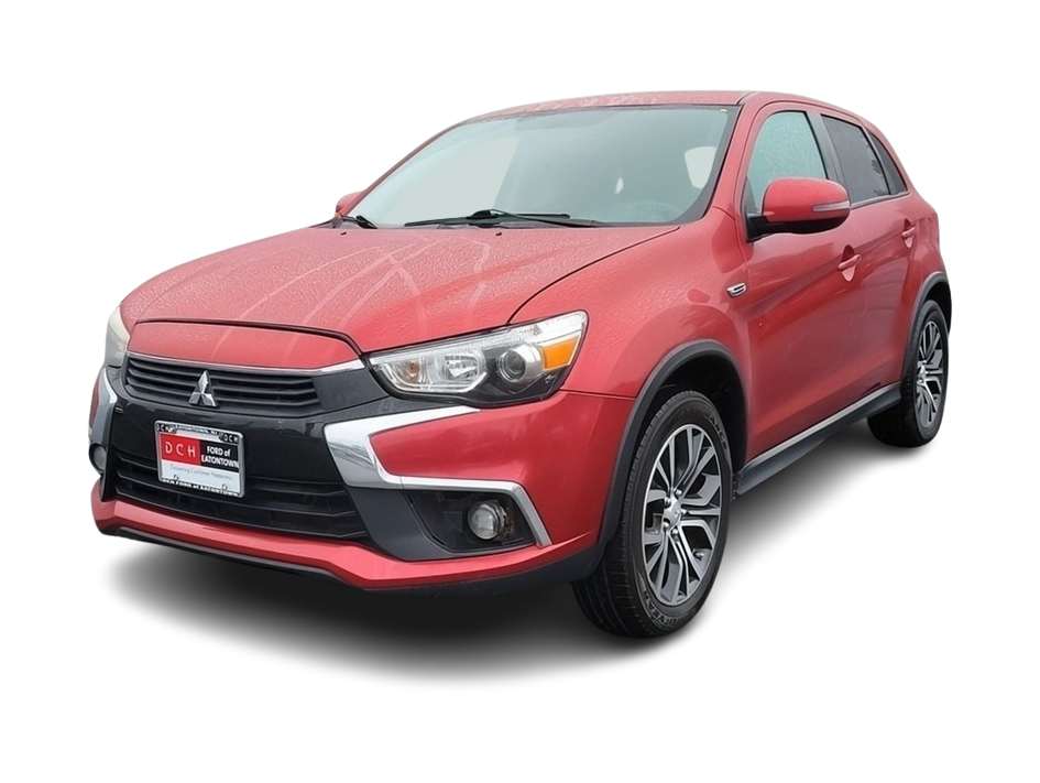 2017 Mitsubishi Outlander Sport ES -
                Eatontown, NJ