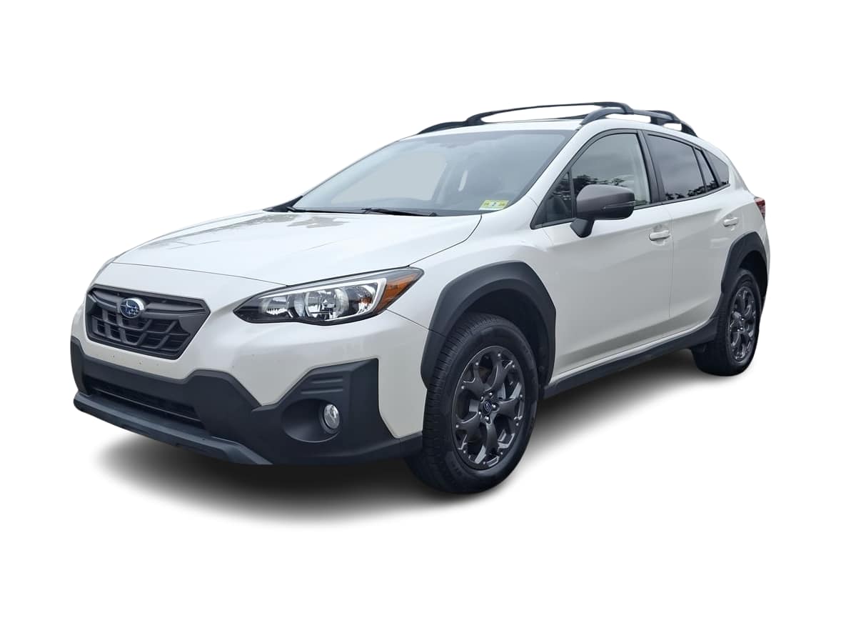 Thumbnail: 2021 Subaru Crosstrek - 1