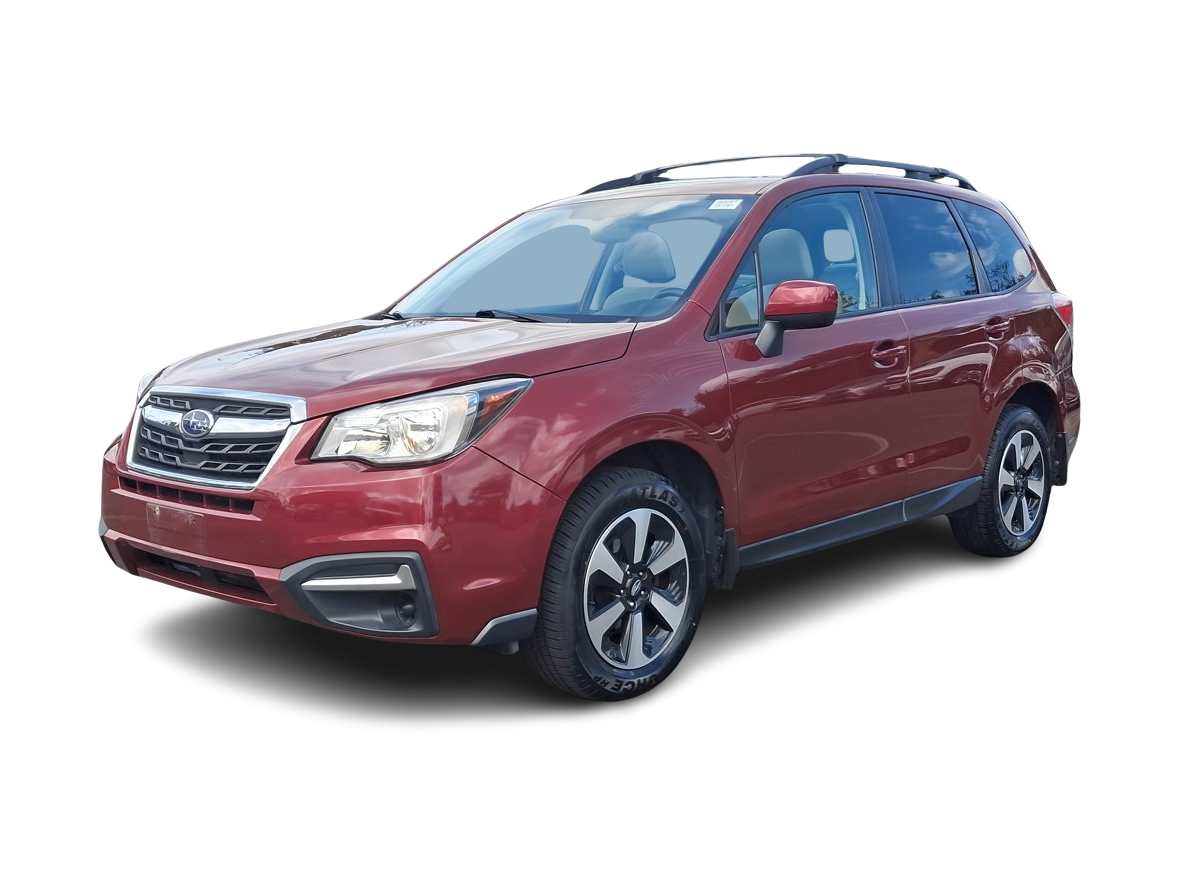 2018 Subaru Forester Premium -
                  Eatontown, NJ