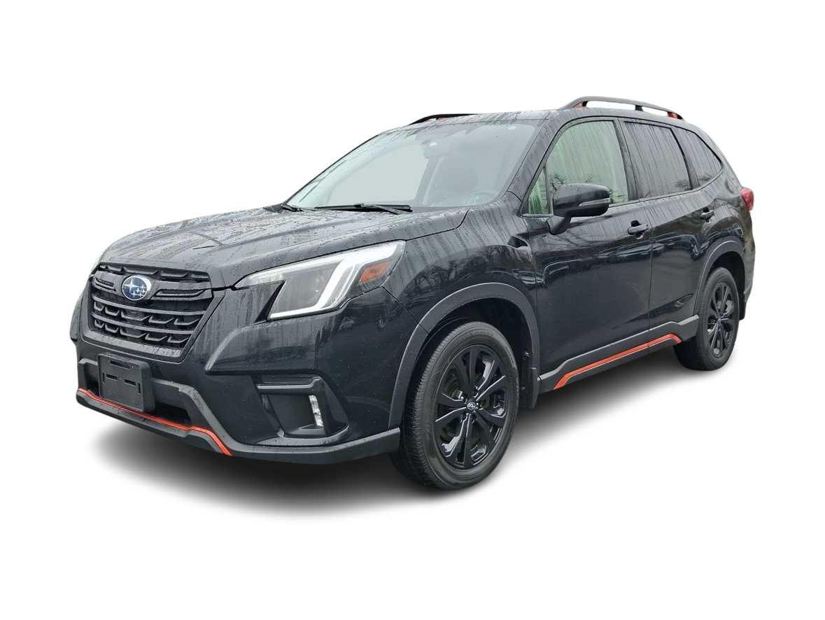 Thumbnail: 2024 Subaru Forester - 1