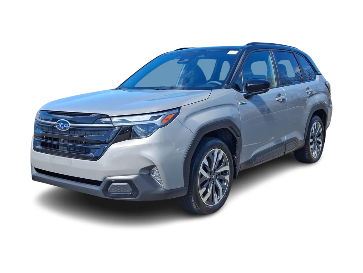 Thumbnail: 2025 Subaru Forester - 1
