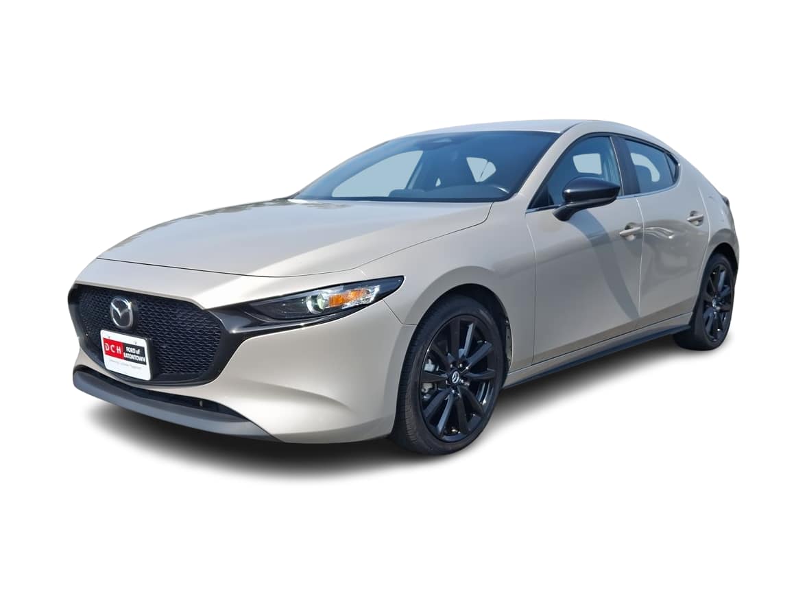 Thumbnail: 2025 Mazda Mazda3 - 1