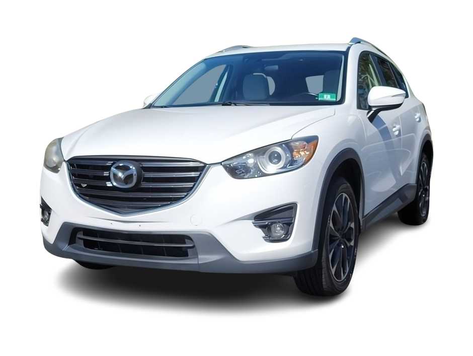 2016 Mazda CX-5 Grand Touring Hero Image