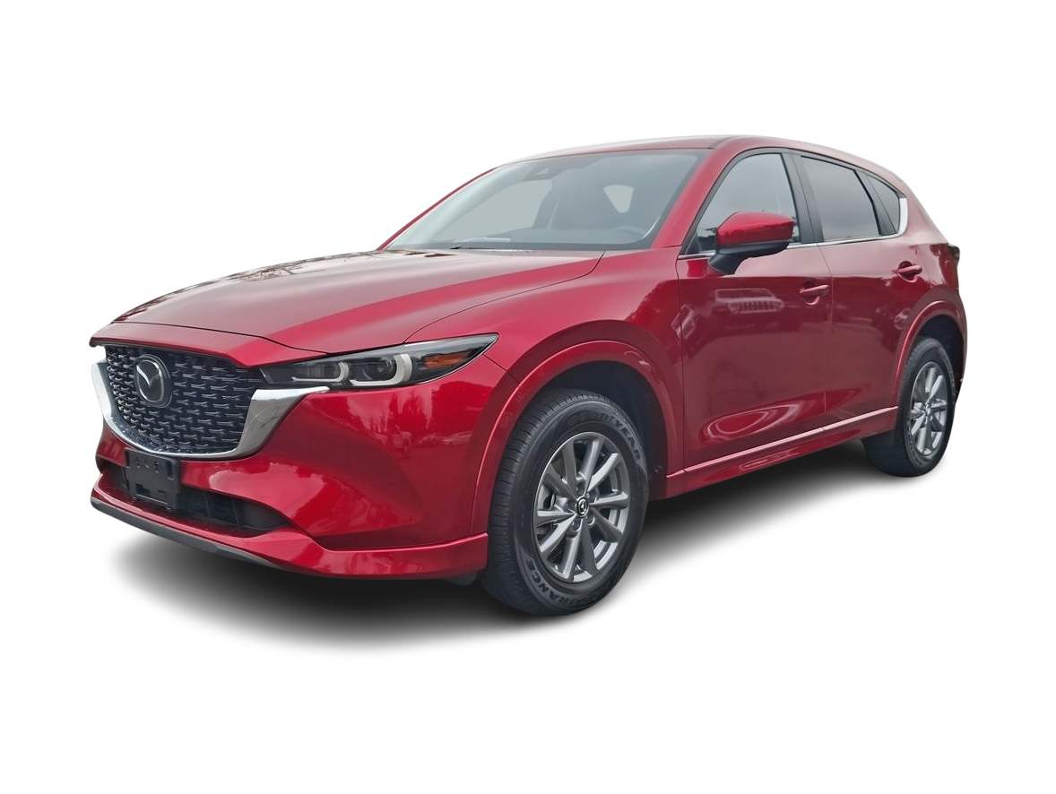 Thumbnail: 2024 Mazda CX-5 - 1