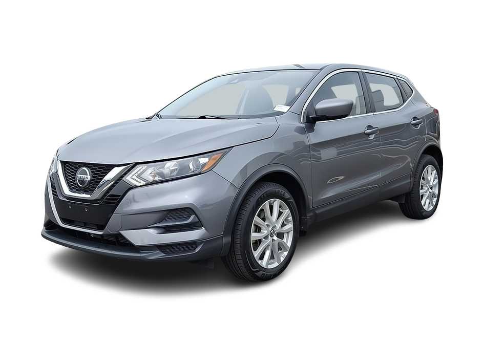 2021 Nissan Rogue Sport S -
                  Eatontown, NJ