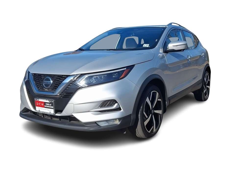 2021 Nissan Rogue Sport SL -
                Eatontown, NJ