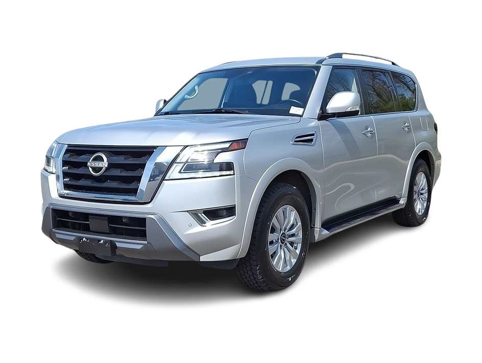 2023 Nissan Armada SV -
                Eatontown, NJ
