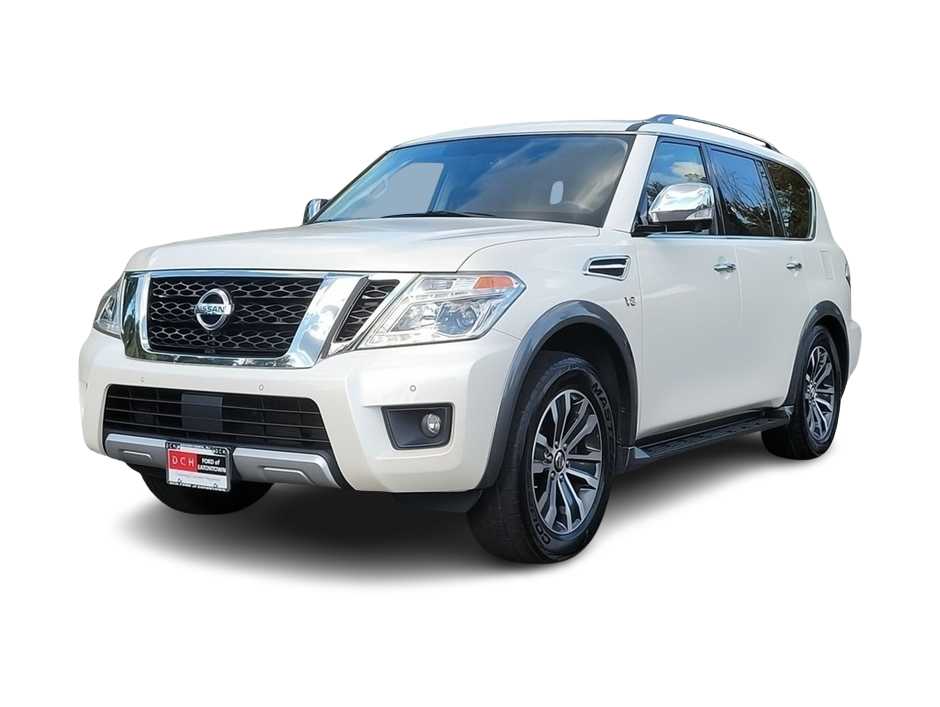 2018 Nissan Armada SL -
                Eatontown, NJ