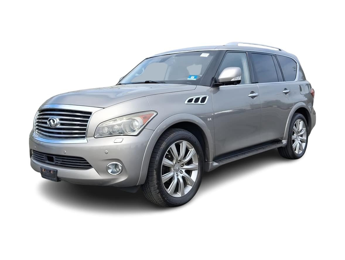 2014 INFINITI QX80 Base -
                  Eatontown, NJ