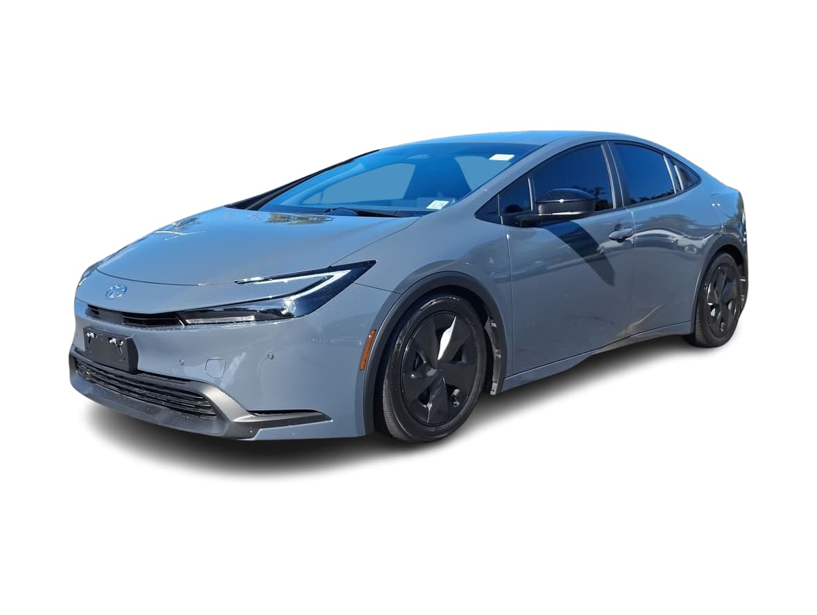 Thumbnail: 2023 Toyota Prius - 1