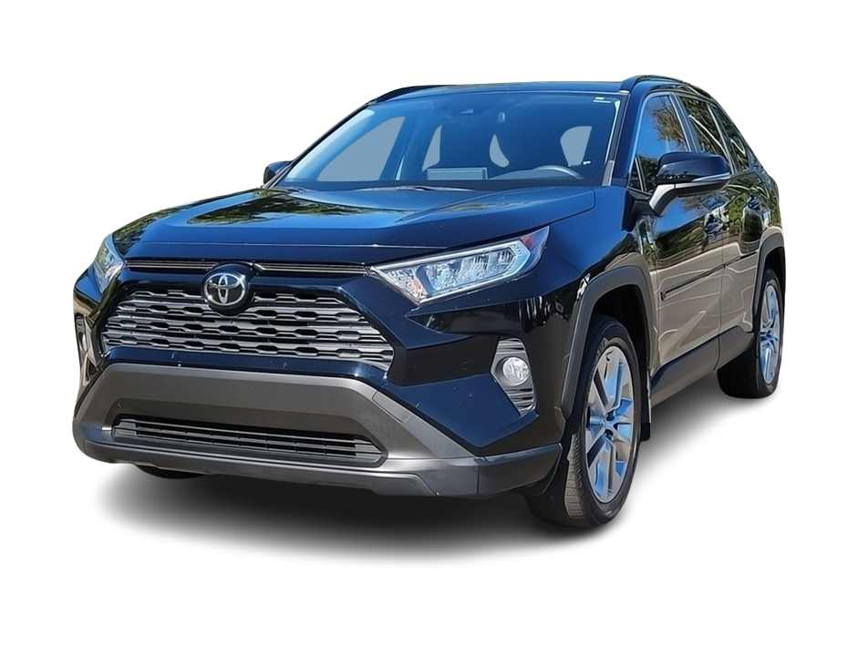 2021 Toyota RAV4 XLE Premium -
                Eatontown, NJ