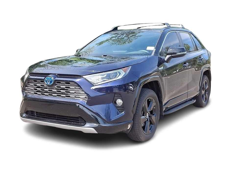 2021 Toyota RAV4 XSE -
                  Eatontown, NJ