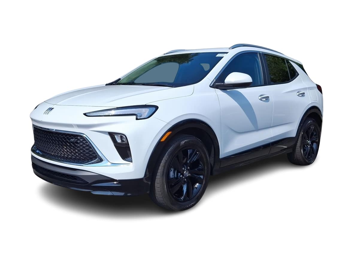 Thumbnail: 2024 Buick Encore GX - 1