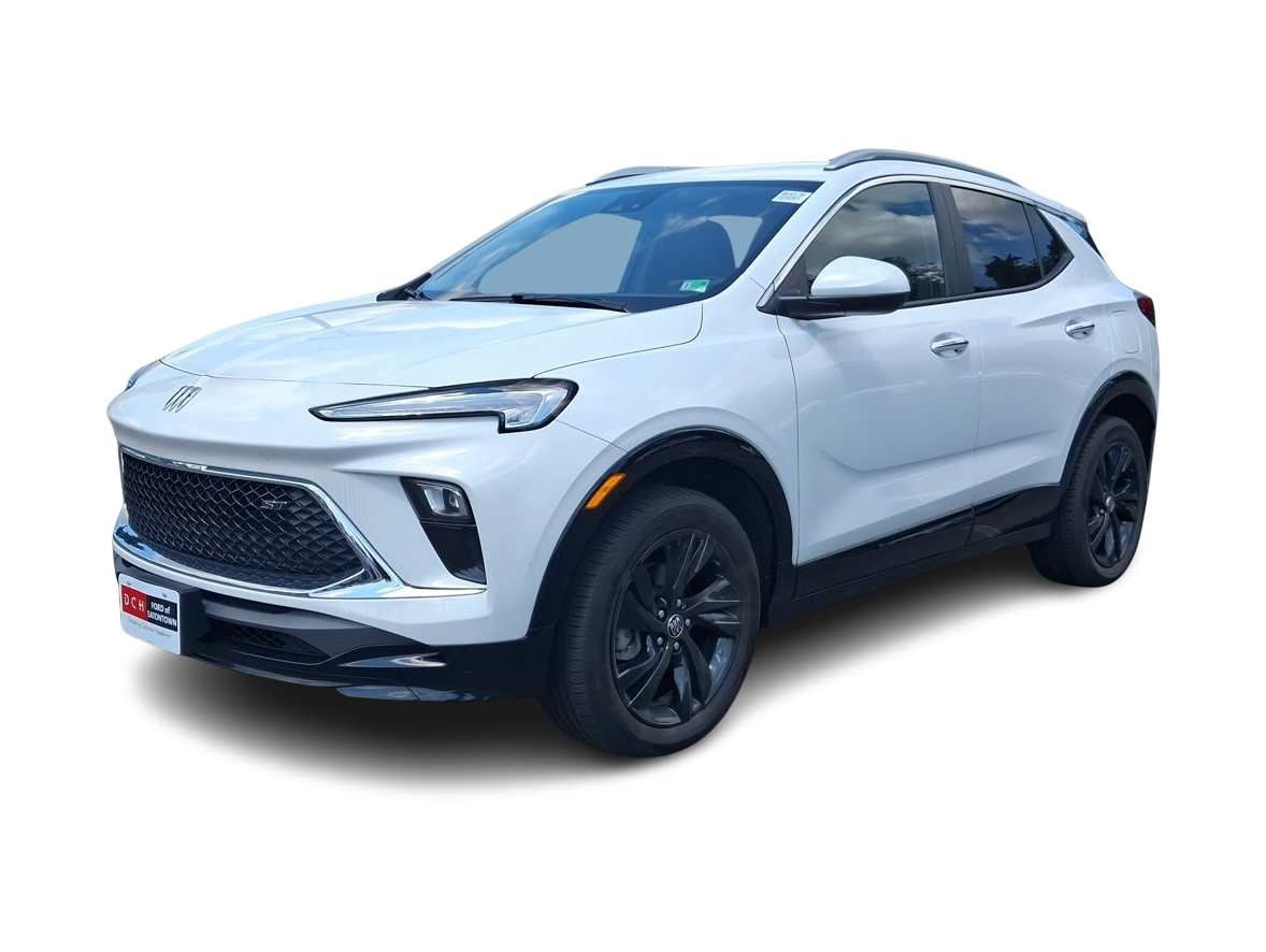 Thumbnail: 2024 Buick Encore GX - 1