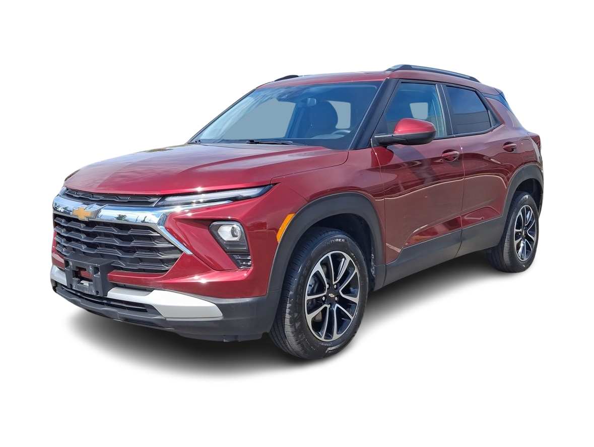 Thumbnail: 2024 Chevrolet TrailBlazer - 1