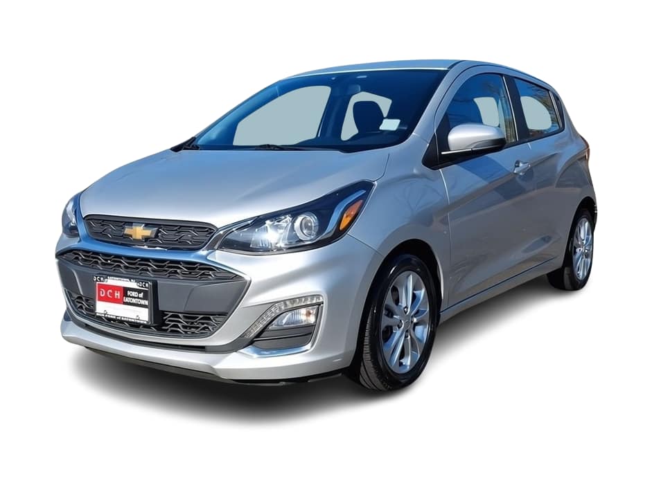 2021 Chevrolet Spark LT -
                Eatontown, NJ