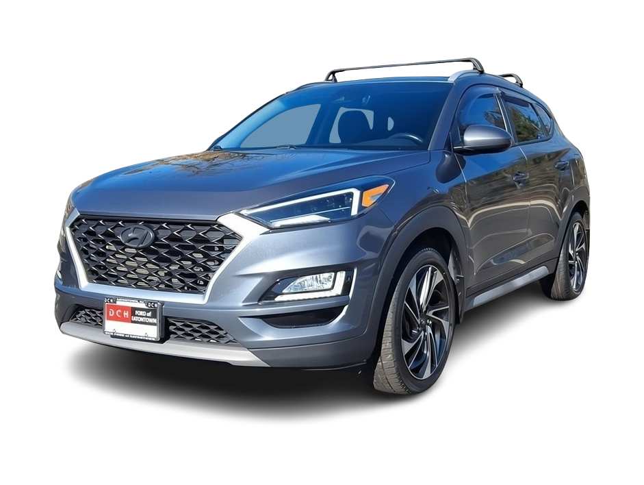 2021 Hyundai Tucson Sport -
                Eatontown, NJ