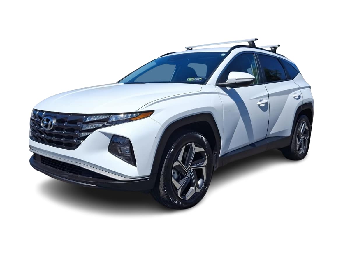 Thumbnail: 2023 Hyundai Tucson - 1