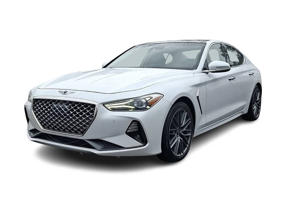 2019 Genesis G70 Advanced -
                  Eatontown, NJ