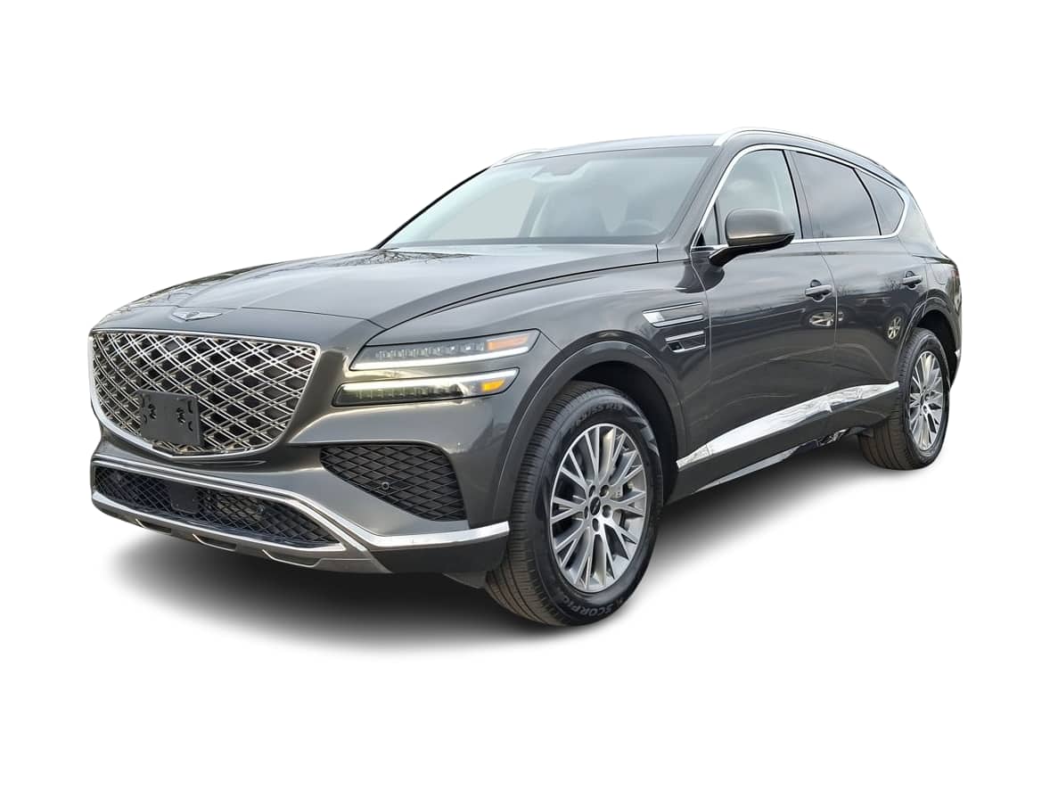Thumbnail: 2025 Genesis GV80 - 1