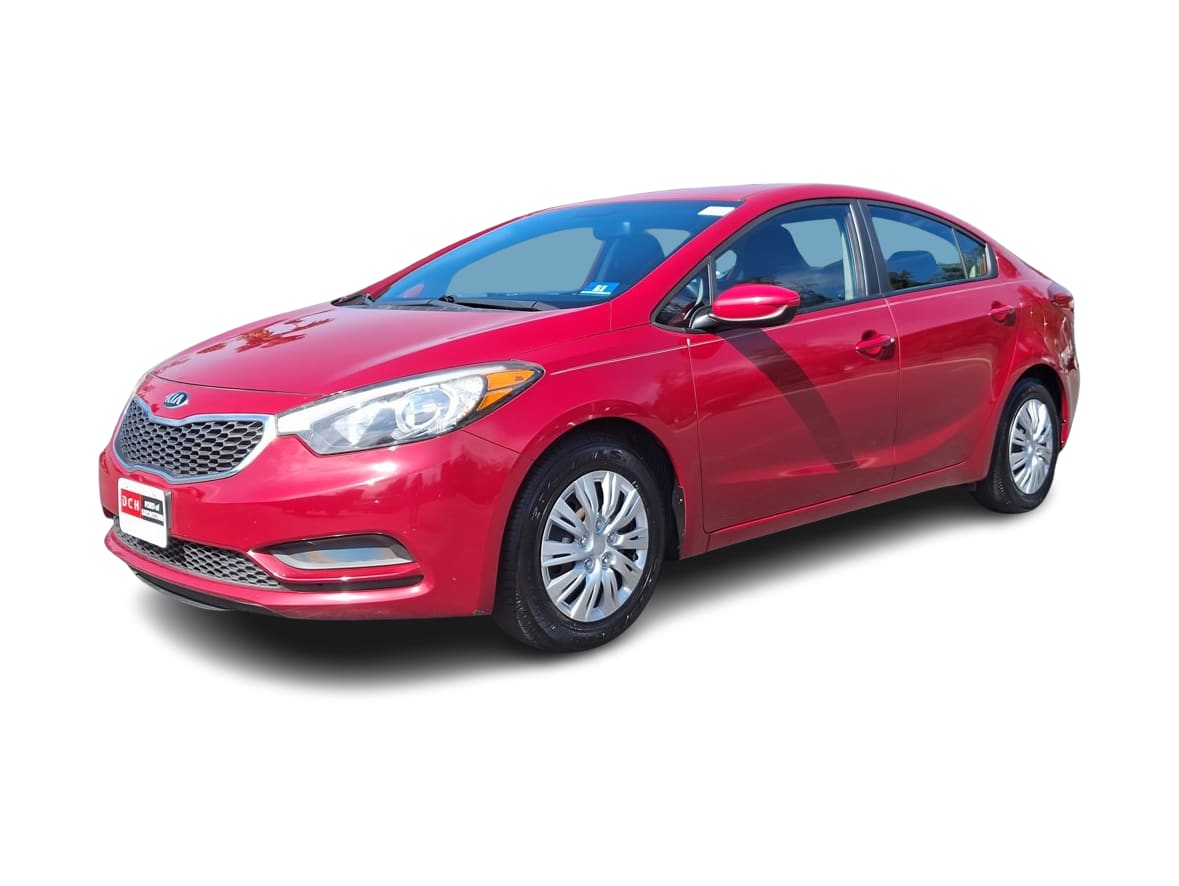 2016 Kia Forte LX -
                  Eatontown, NJ